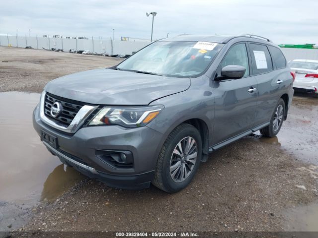 5N1DR2MN5HC904960 Nissan Pathfinder Sv