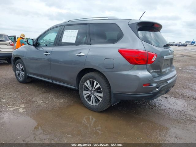 5N1DR2MN5HC904960 Nissan Pathfinder Sv
