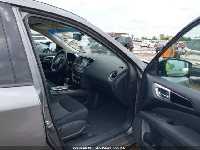 5N1DR2MN5HC904960 Nissan Pathfinder Sv