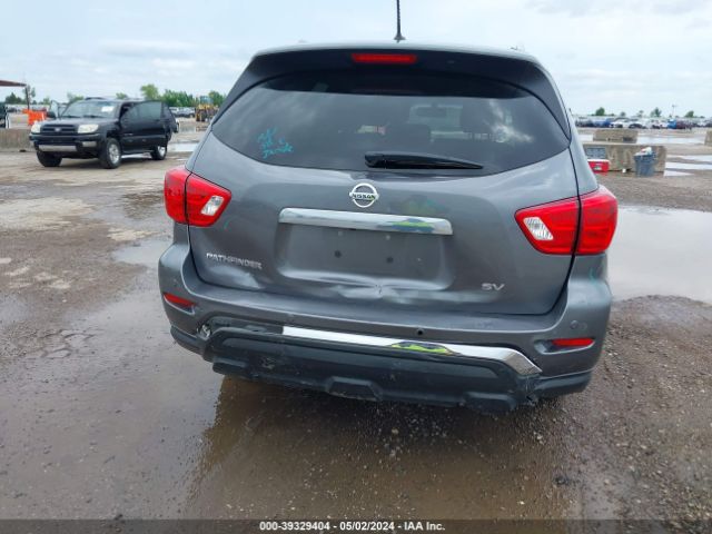 5N1DR2MN5HC904960 Nissan Pathfinder Sv