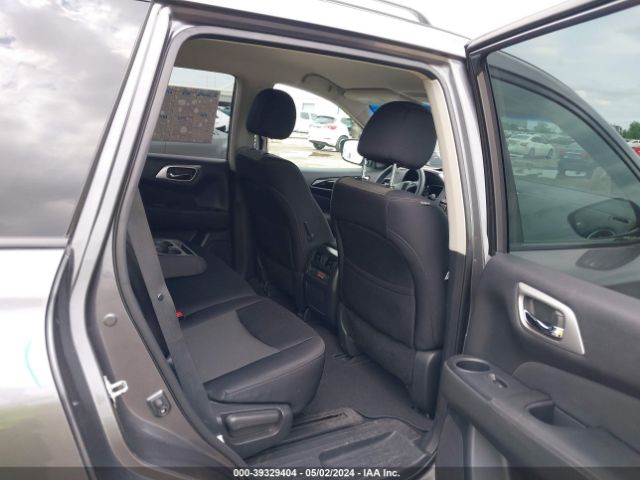 5N1DR2MN5HC904960 Nissan Pathfinder Sv