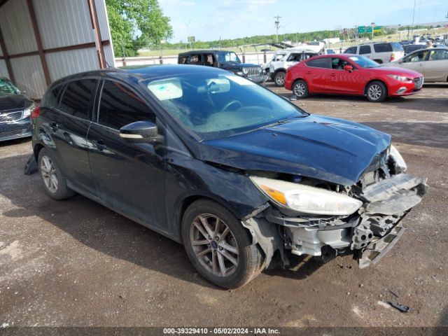 1FADP3K22GL227346 Ford FOCUS SE