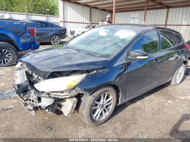 1FADP3K22GL227346 Ford FOCUS SE