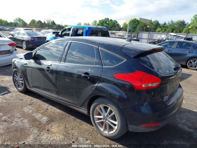 1FADP3K22GL227346 Ford FOCUS SE