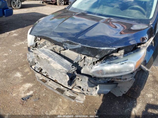 1FADP3K22GL227346 Ford FOCUS SE