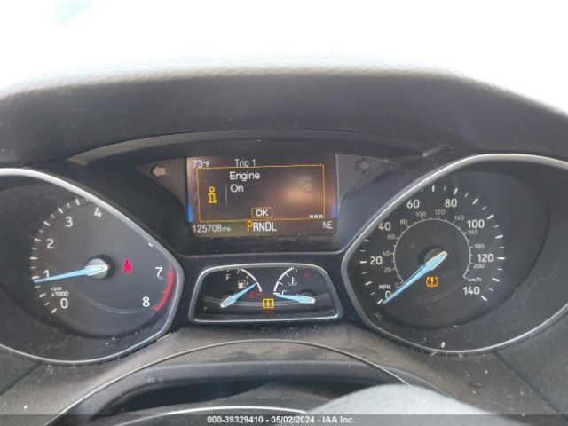 1FADP3K22GL227346 Ford FOCUS SE