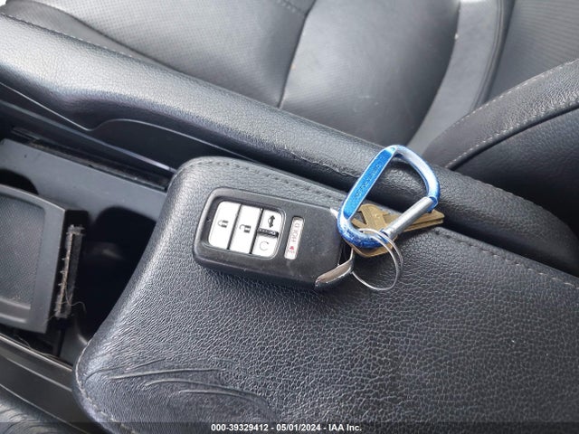 Honda Civic Touring 2017 19XFC1F91HE029152 Image 11