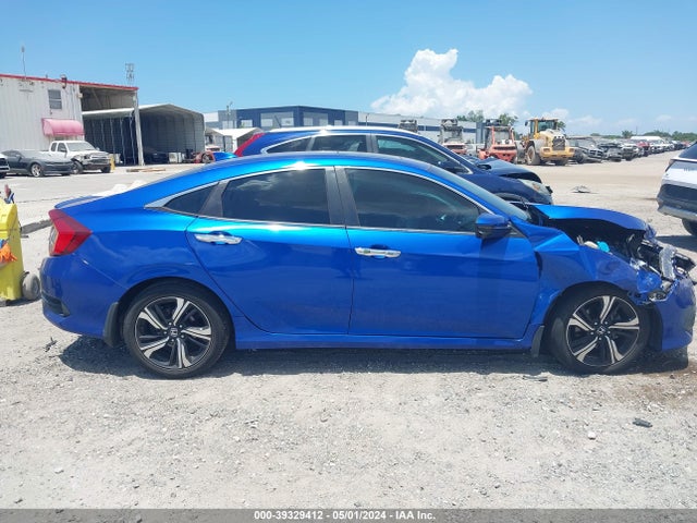 Honda Civic Touring 2017 19XFC1F91HE029152 Image 14