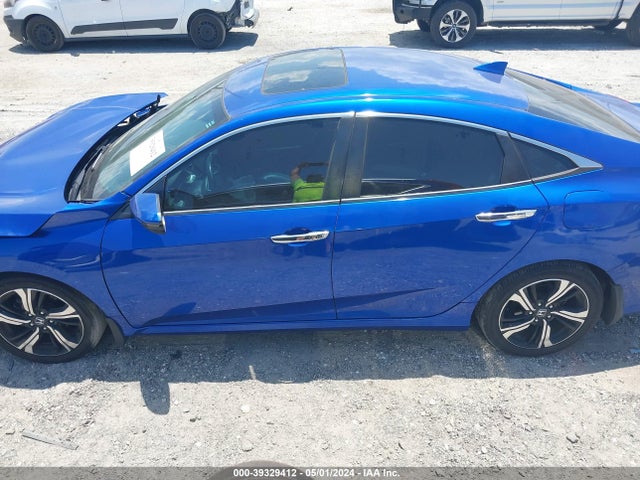 Honda Civic Touring 2017 19XFC1F91HE029152 Image 15