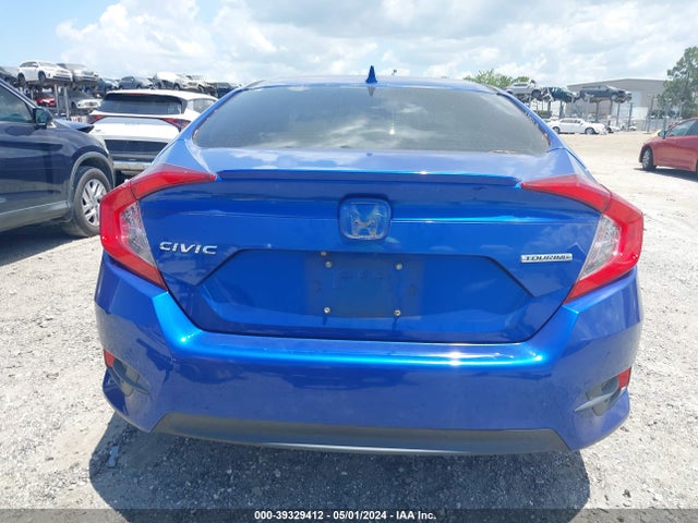Honda Civic Touring 2017 19XFC1F91HE029152 Image 17