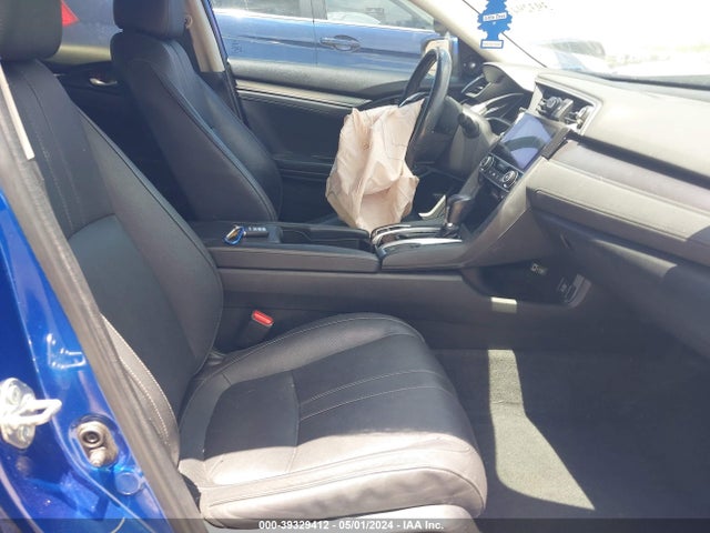 Honda Civic Touring 2017 19XFC1F91HE029152 Image 5