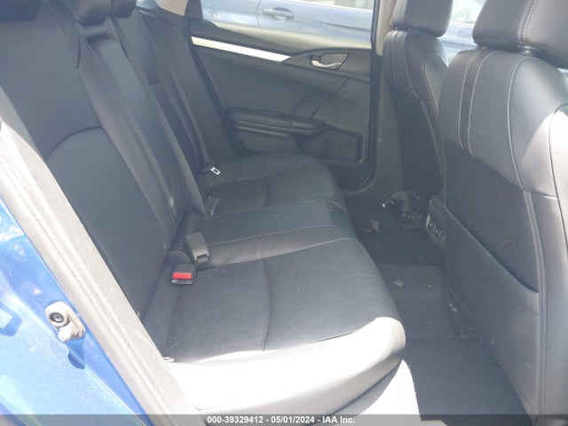 Honda Civic Touring 2017 19XFC1F91HE029152 Image 8