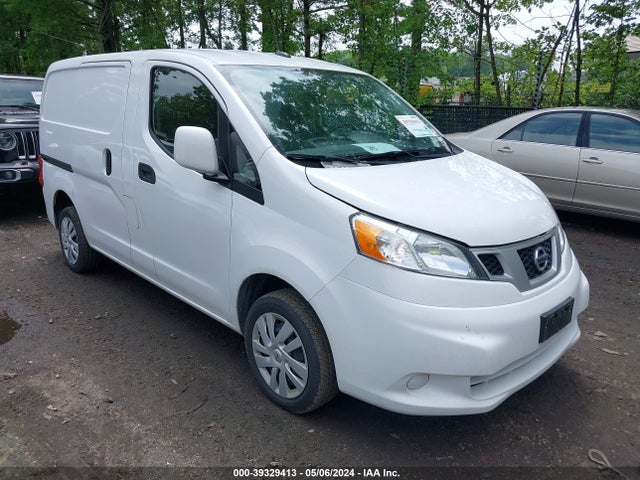Nissan Nv200 Compact Cargo Sv Xtronic Cvt 2021 3N6CM0KN9MK705093 главное изображение