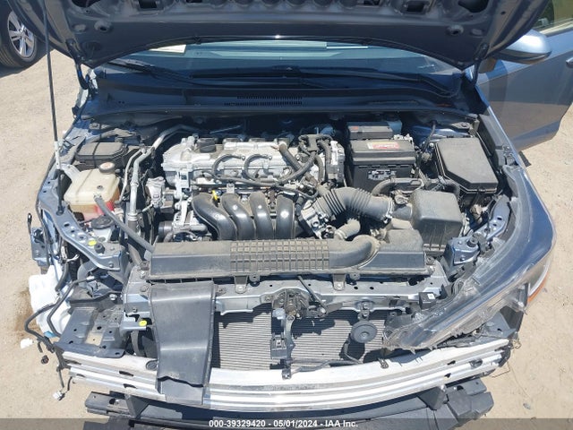 Toyota COROLLA LE 2020 JTDHPRAE7LJ066752 Image 10