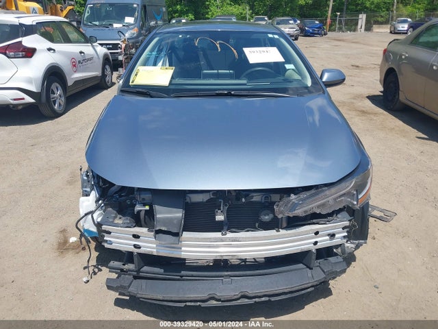 Toyota COROLLA LE 2020 JTDHPRAE7LJ066752 Image 12