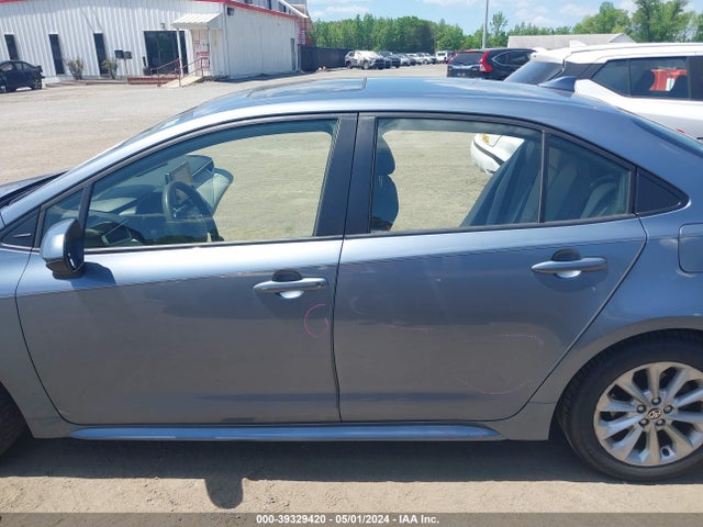 Toyota COROLLA LE 2020 JTDHPRAE7LJ066752 Image 14
