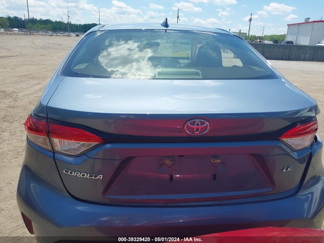 Toyota COROLLA LE 2020 JTDHPRAE7LJ066752 Image 16