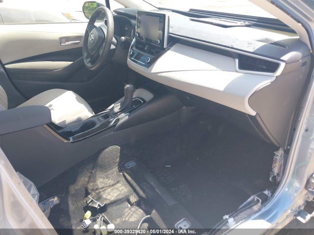 Toyota COROLLA LE 2020 JTDHPRAE7LJ066752 Image 5