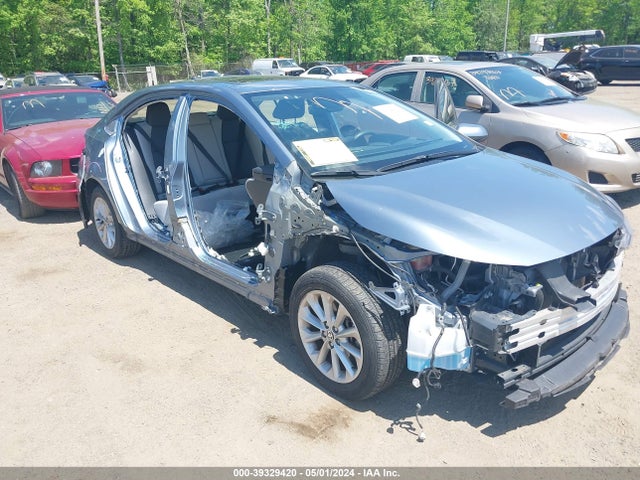 Toyota COROLLA LE 2020 JTDHPRAE7LJ066752 Image 6