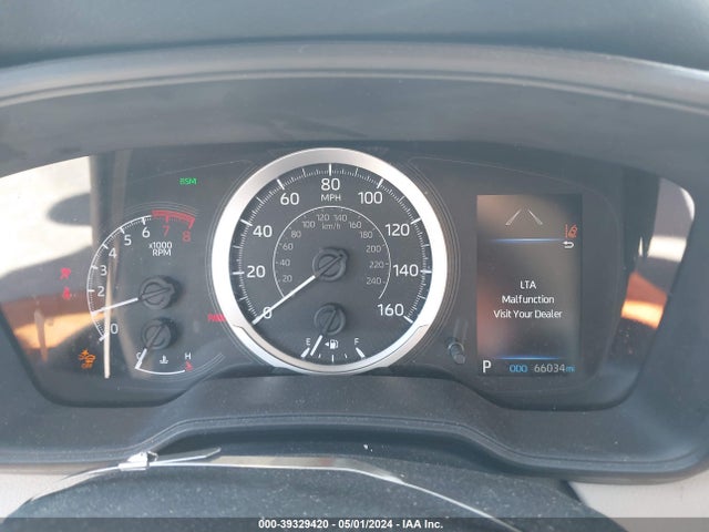 Toyota COROLLA LE 2020 JTDHPRAE7LJ066752 Image 7