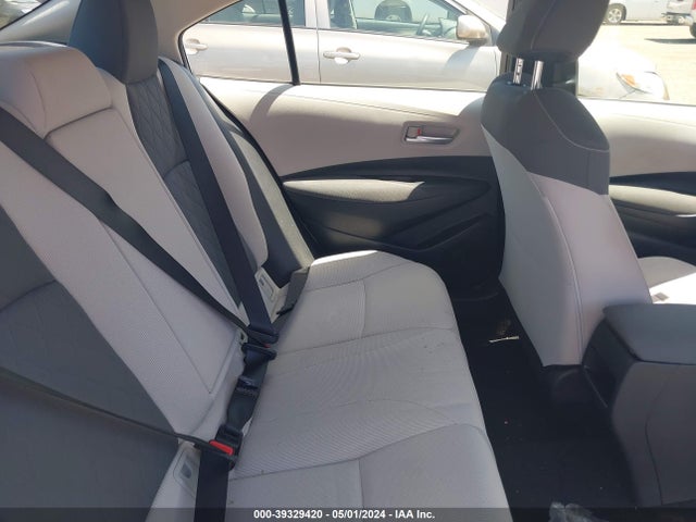Toyota COROLLA LE 2020 JTDHPRAE7LJ066752 Image 8