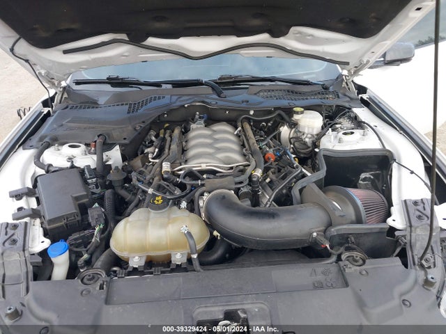 Ford Mustang Gt Premium Fastback 2020 1FA6P8CFXL5136475 Image 10