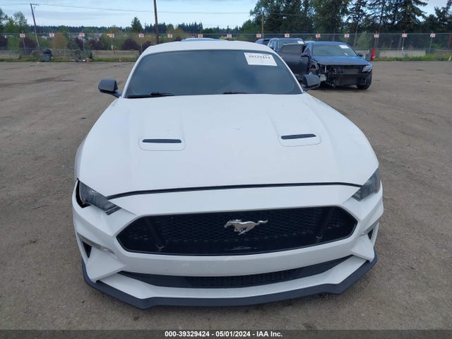Ford Mustang Gt Premium Fastback 2020 1FA6P8CFXL5136475 Image 13