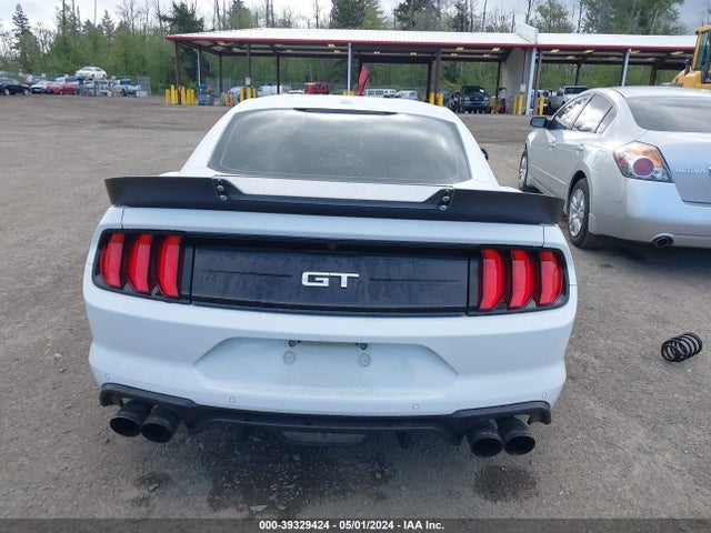 Ford Mustang Gt Premium Fastback 2020 1FA6P8CFXL5136475 Image 17