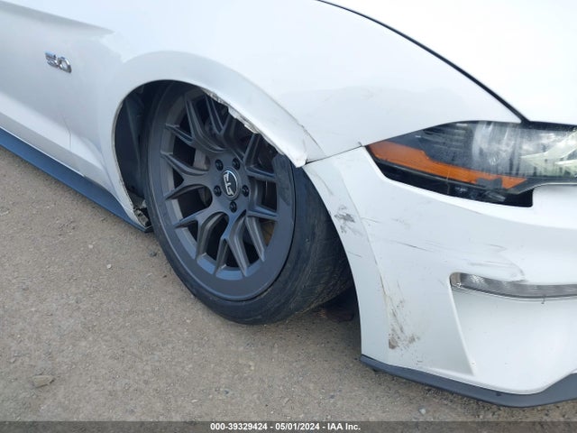 Ford Mustang Gt Premium Fastback 2020 1FA6P8CFXL5136475 Image 19