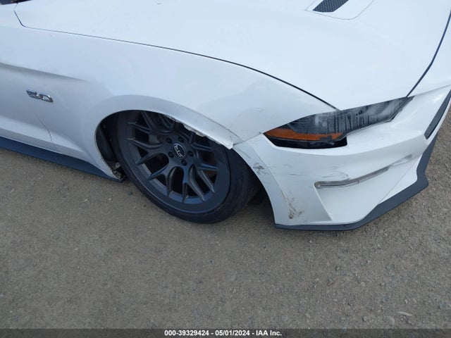 Ford Mustang Gt Premium Fastback 2020 1FA6P8CFXL5136475 Image 20