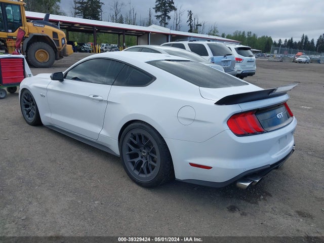 Ford Mustang Gt Premium Fastback 2020 1FA6P8CFXL5136475 Image 3