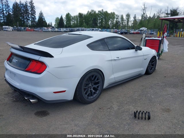 Ford Mustang Gt Premium Fastback 2020 1FA6P8CFXL5136475 Image 4