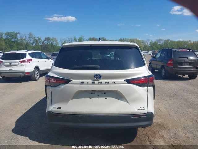 Toyota SIENNA XLE 2021 5TDYRKEC2MS024570 Image 17