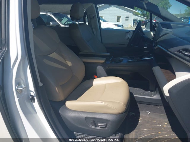 Toyota SIENNA XLE 2021 5TDYRKEC2MS024570 Image 5
