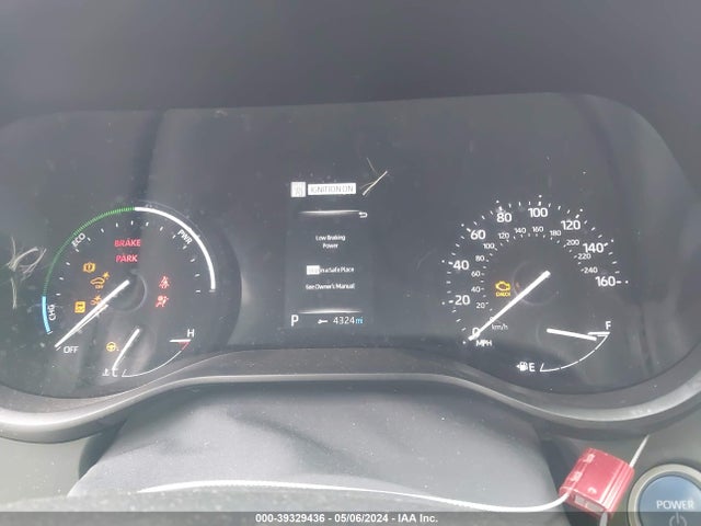 Toyota SIENNA XLE 2021 5TDYRKEC2MS024570 Image 7