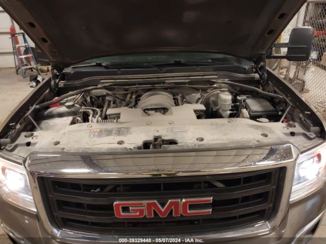 1GTV2TEC5FZ160593 GMC SIERRA 1500