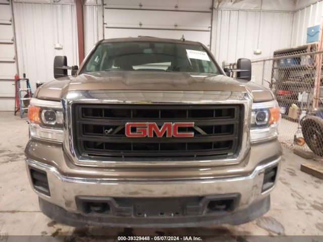 1GTV2TEC5FZ160593 GMC SIERRA 1500
