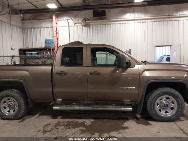 1GTV2TEC5FZ160593 GMC SIERRA 1500