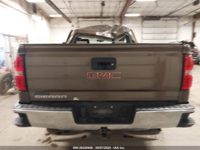 1GTV2TEC5FZ160593 GMC SIERRA 1500