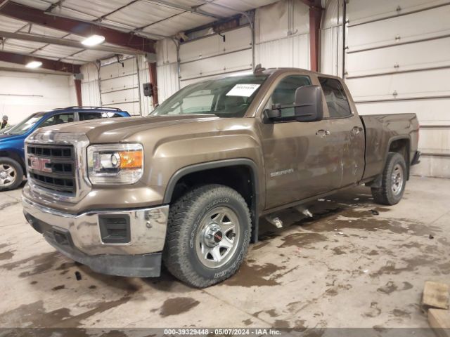 1GTV2TEC5FZ160593 GMC SIERRA 1500