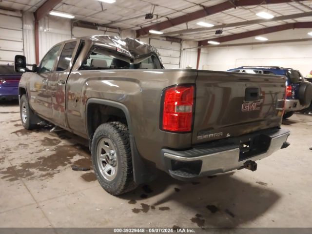 1GTV2TEC5FZ160593 GMC SIERRA 1500