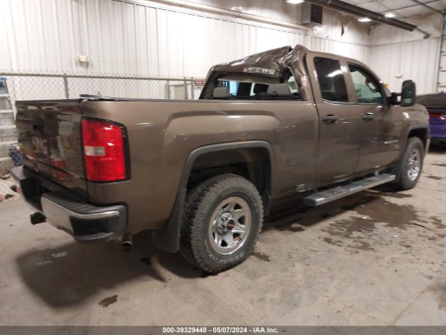 1GTV2TEC5FZ160593 GMC SIERRA 1500