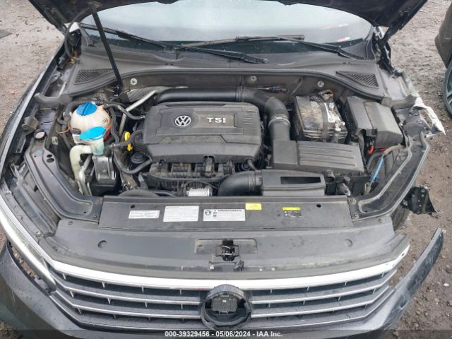 1VWCT7A30HC056808 Volkswagen Passat 1.8t Sel Premium