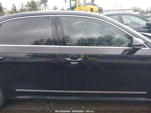 1VWCT7A30HC056808 Volkswagen Passat 1.8t Sel Premium