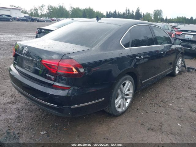 1VWCT7A30HC056808 Volkswagen Passat 1.8t Sel Premium