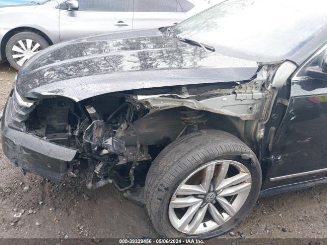 1VWCT7A30HC056808 Volkswagen Passat 1.8t Sel Premium