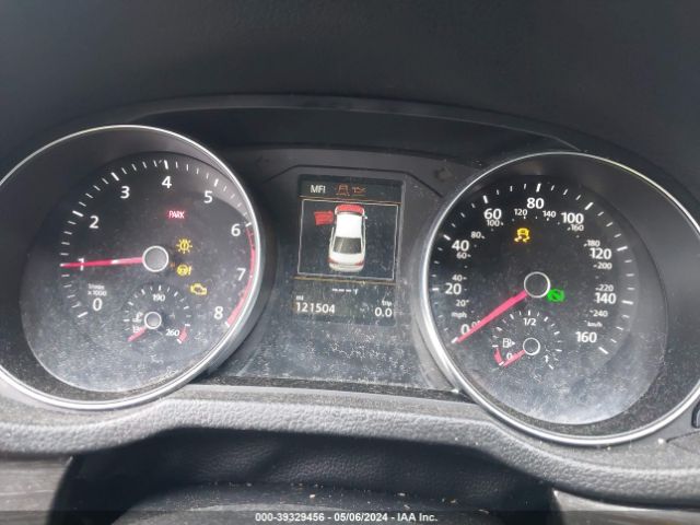 1VWCT7A30HC056808 Volkswagen Passat 1.8t Sel Premium