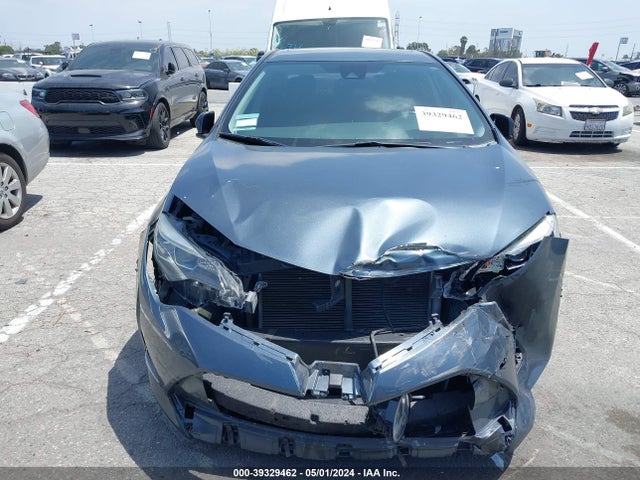 Toyota Corolla Xle 2018 5YFBURHE8JP739772 Image 12
