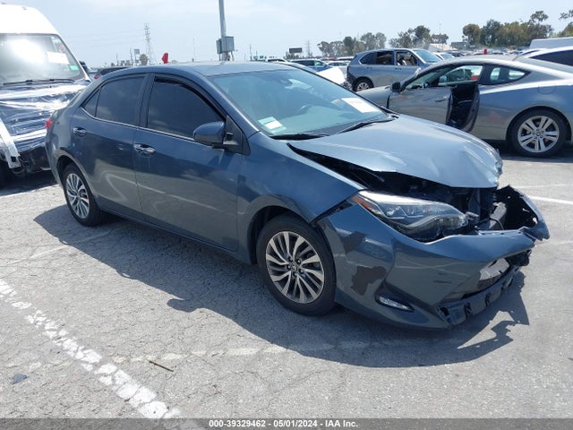 Toyota Corolla Xle 2018 5YFBURHE8JP739772 Image 13