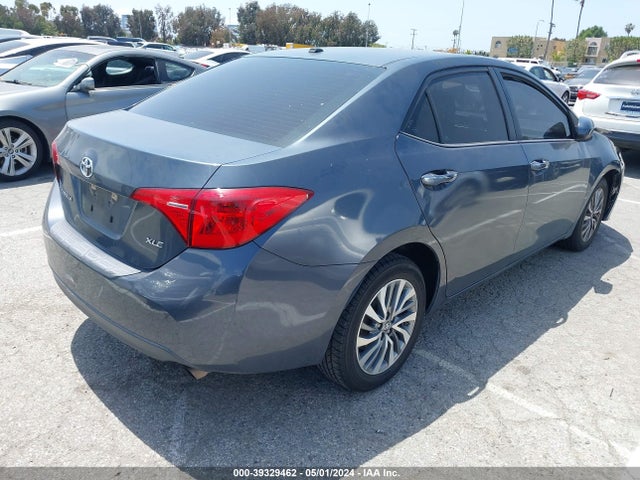 Toyota Corolla Xle 2018 5YFBURHE8JP739772 Image 4